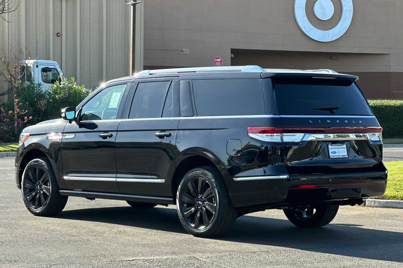 2024 Lincoln Navigator L Reserve 6