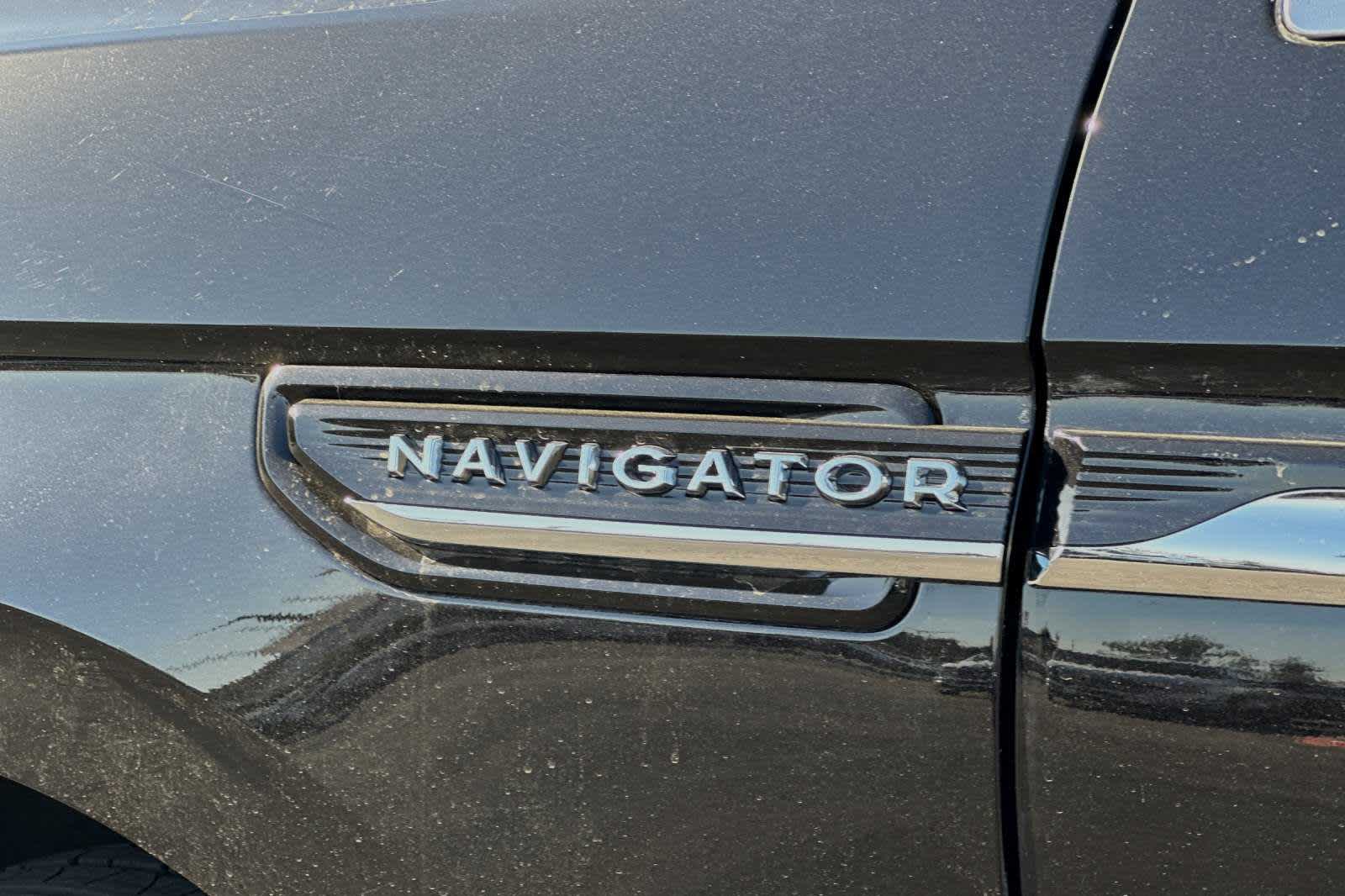 2024 Lincoln Navigator L Reserve 27