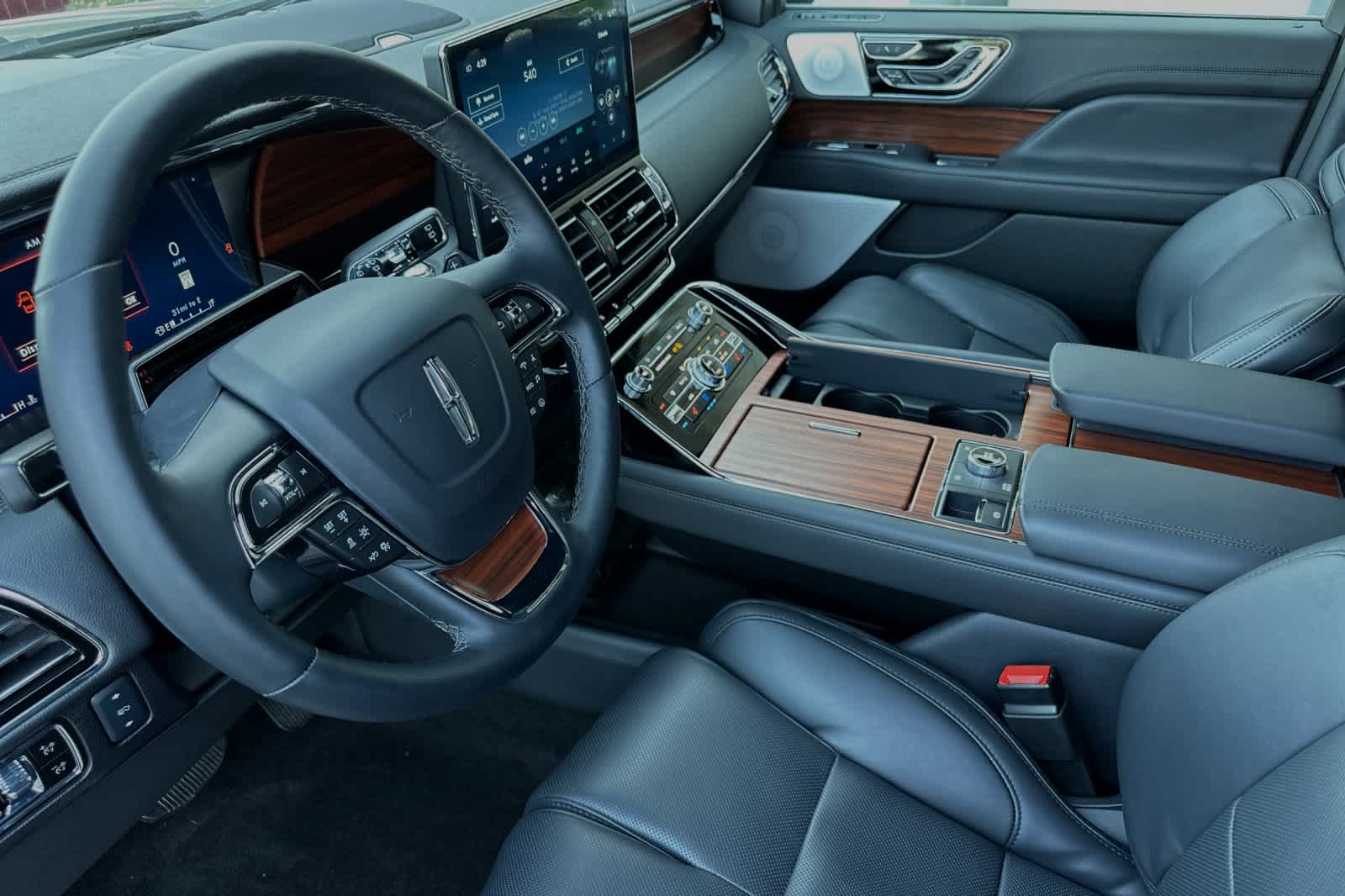 2024 Lincoln Navigator L Reserve 12