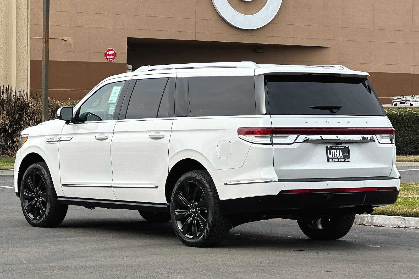 2024 Lincoln Navigator L Reserve 6