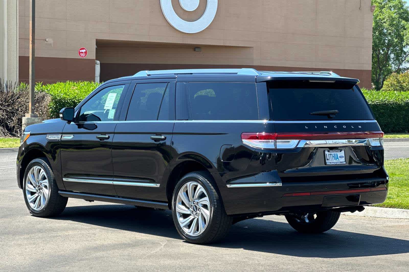 2024 Lincoln Navigator L Reserve 6