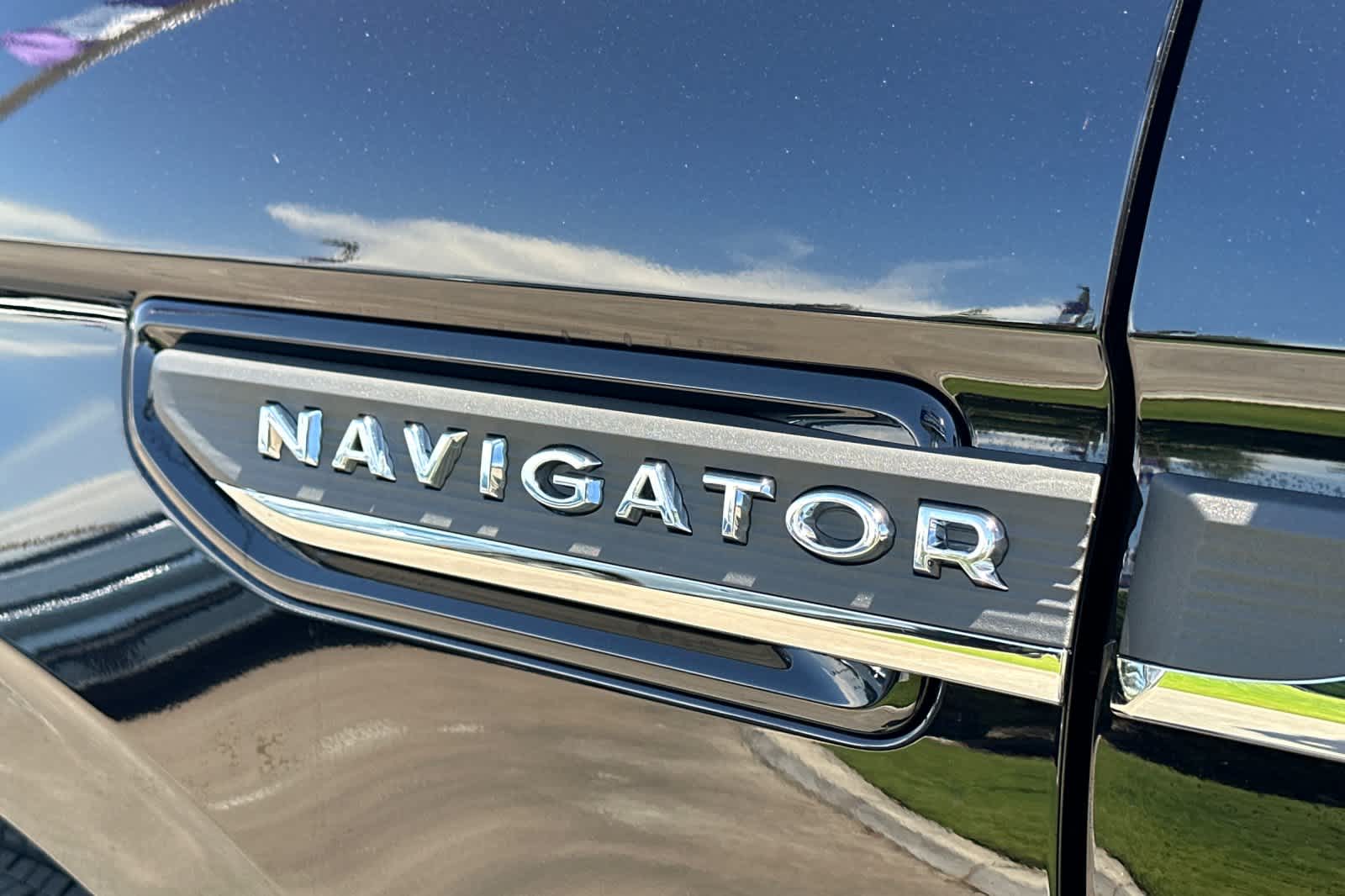 2024 Lincoln Navigator L Reserve 28