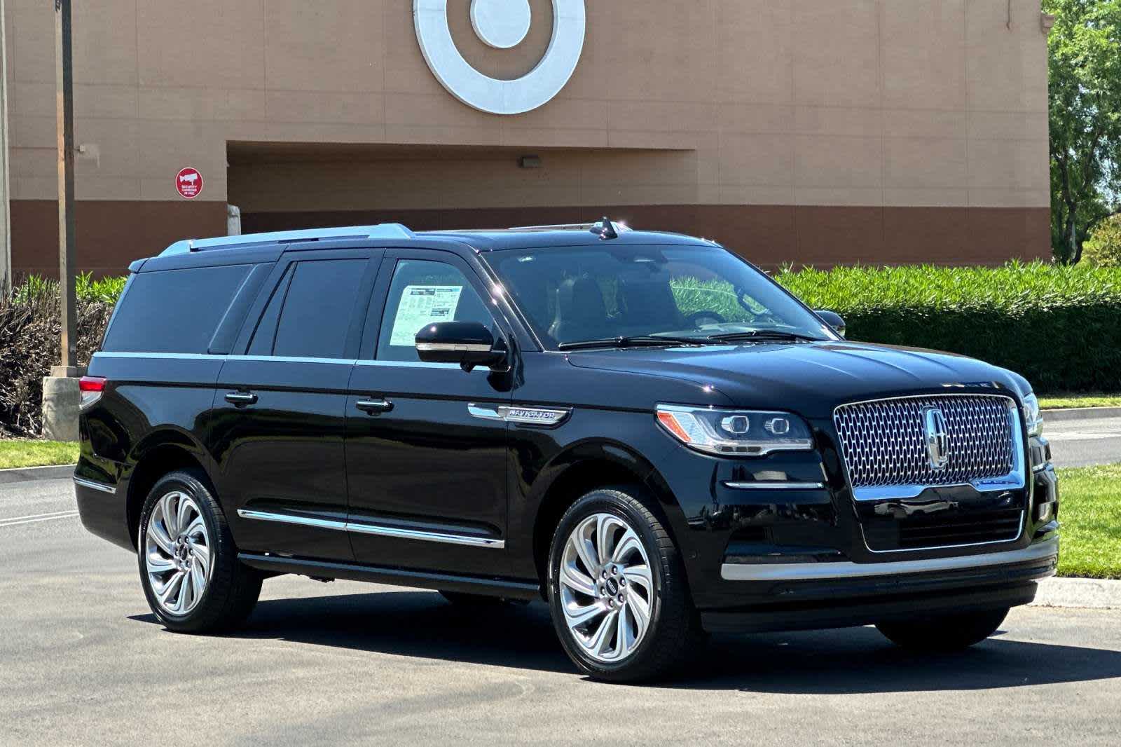 2024 Lincoln Navigator L Reserve 10