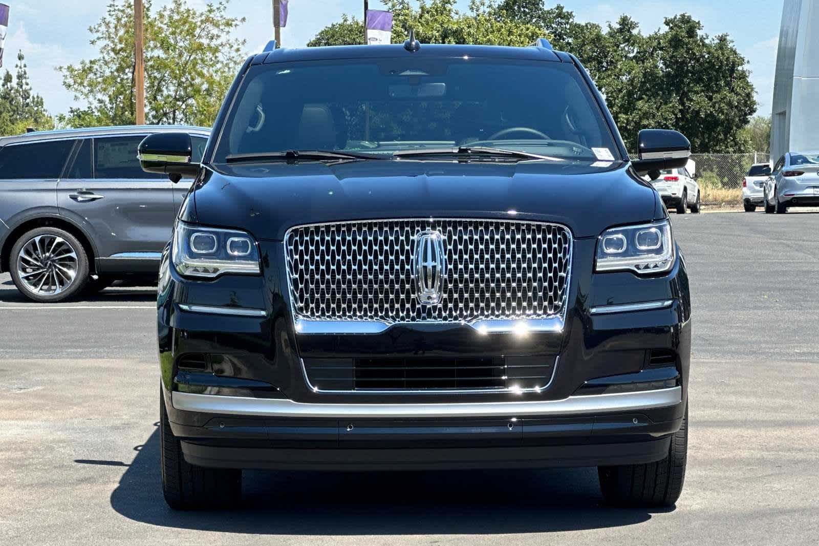 2024 Lincoln Navigator L Reserve 11