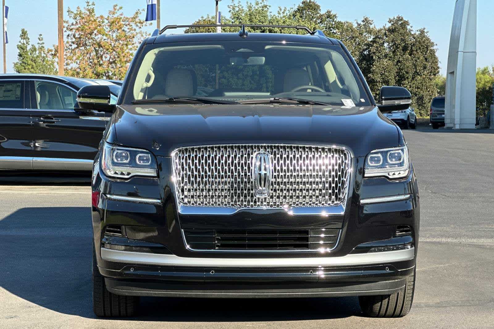 2024 Lincoln Navigator L Reserve 11