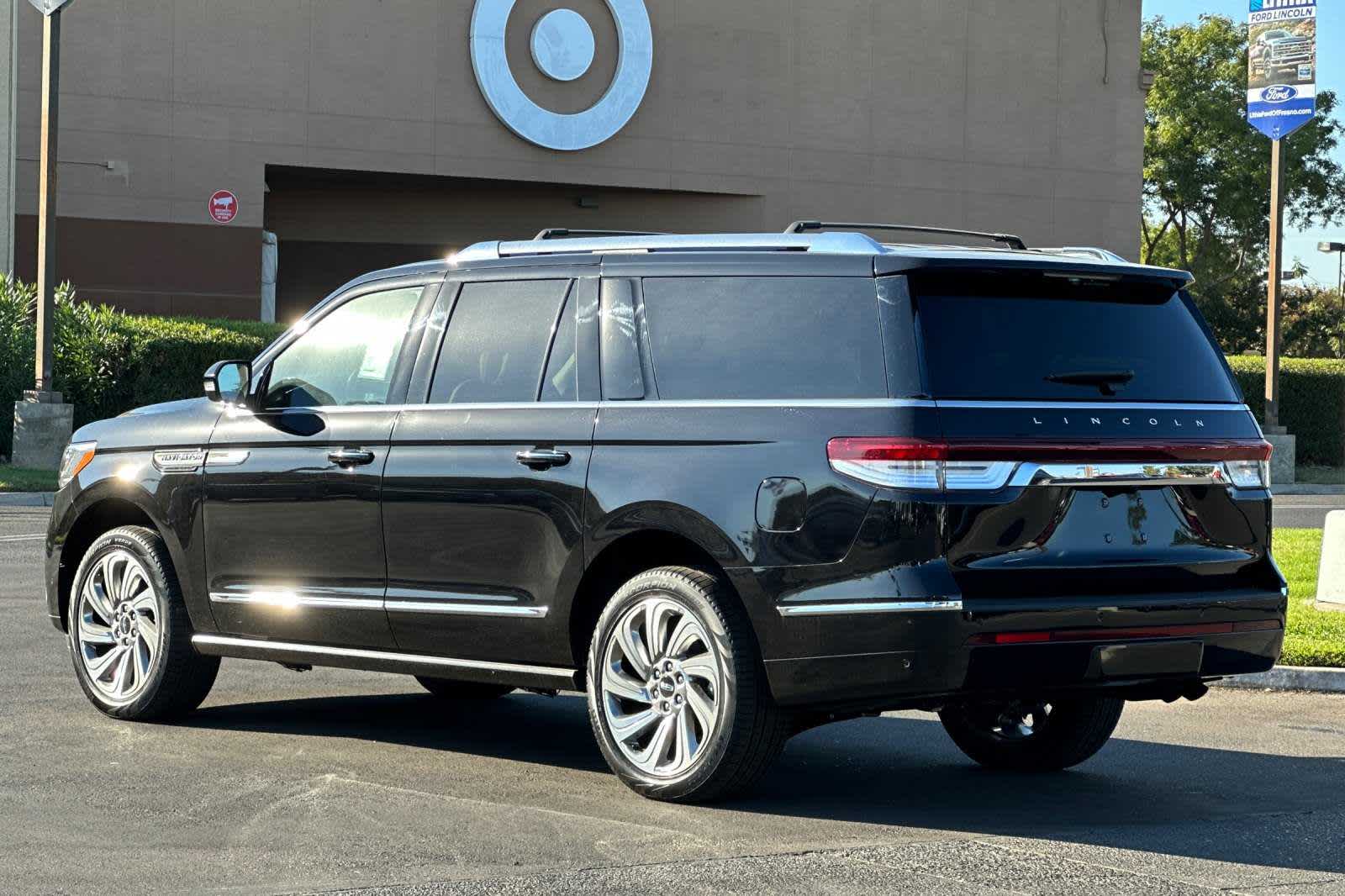 2024 Lincoln Navigator L Reserve 6