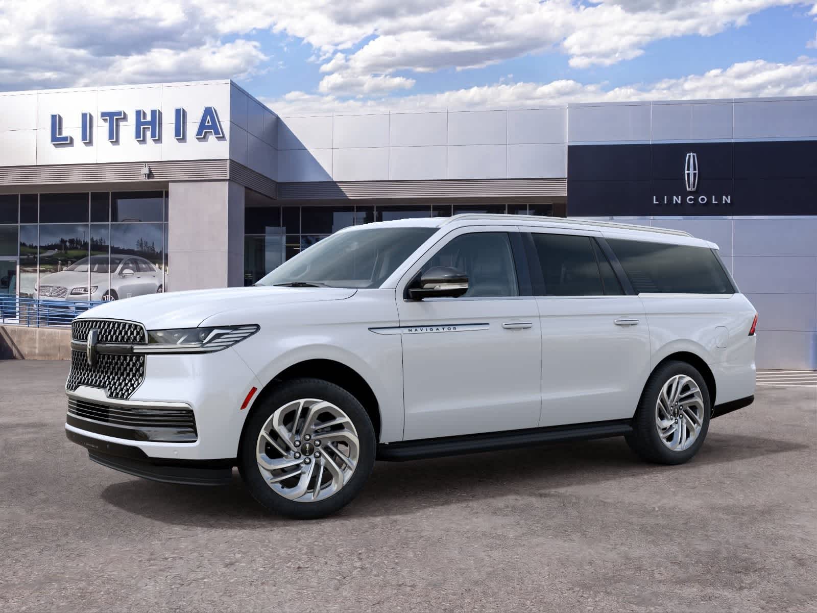 2027 Lincoln Navigator L