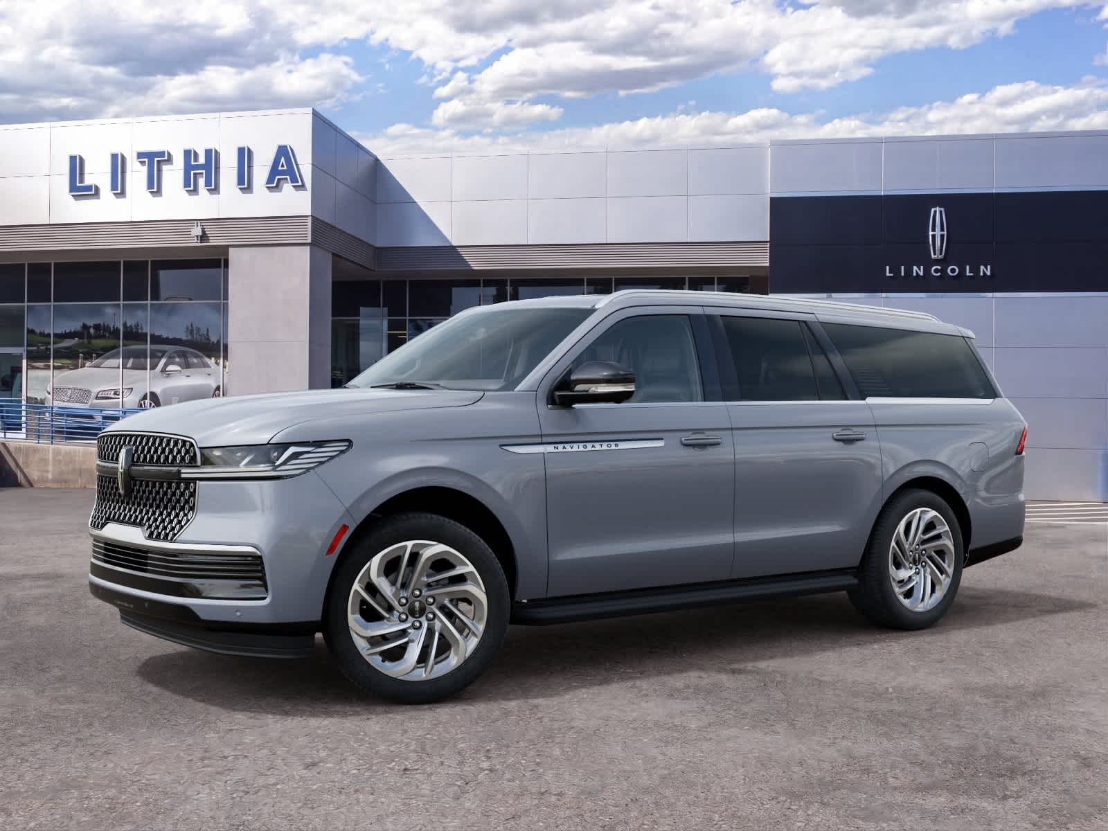 2027 Lincoln Navigator L