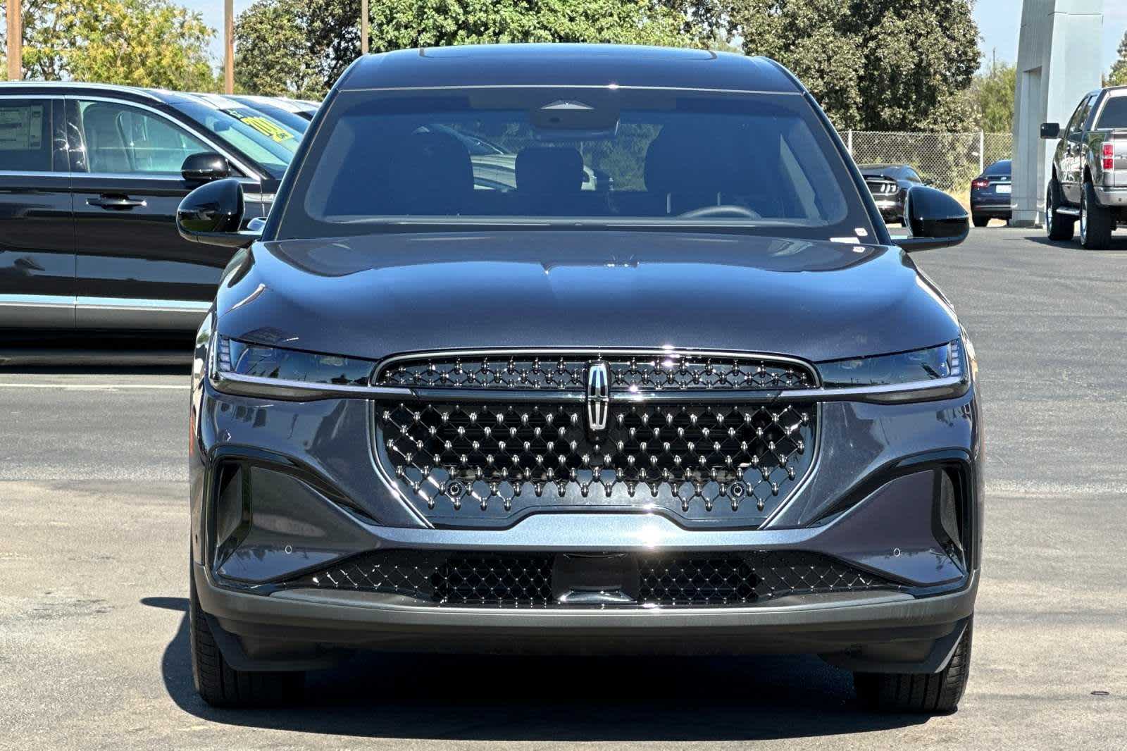 2024 Lincoln Nautilus Premiere 11