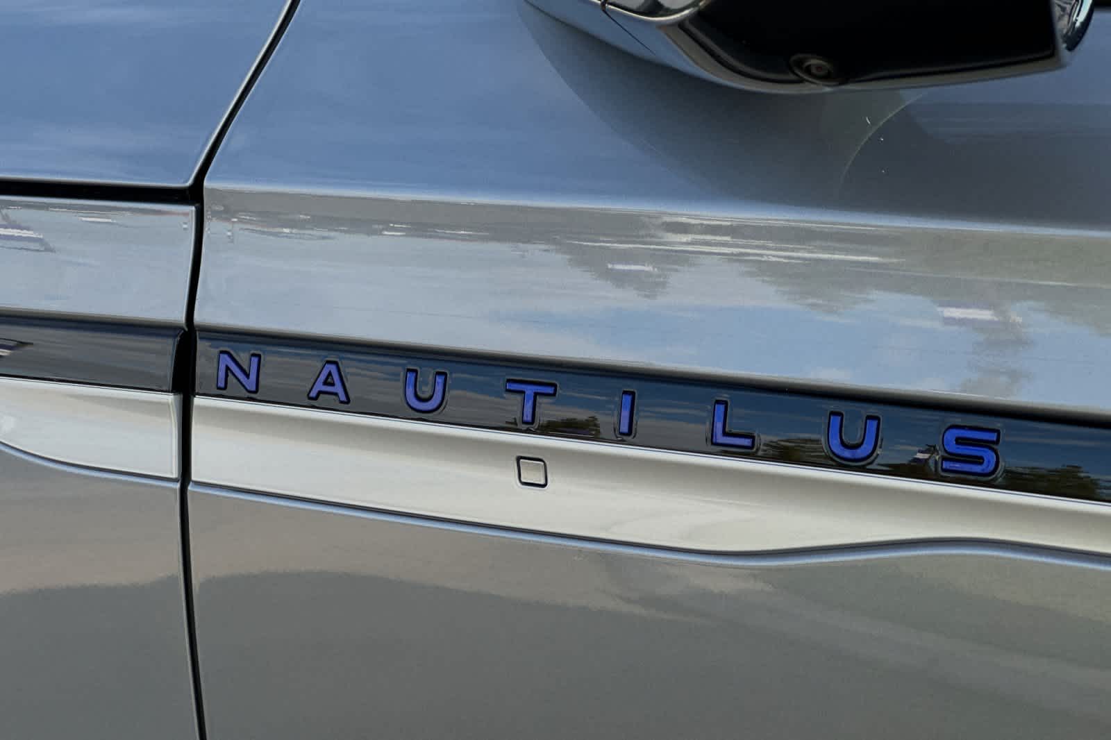 2024 Lincoln Nautilus Premiere 26