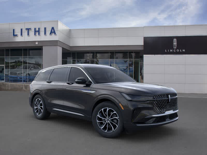 2024 Lincoln Nautilus Premiere 7