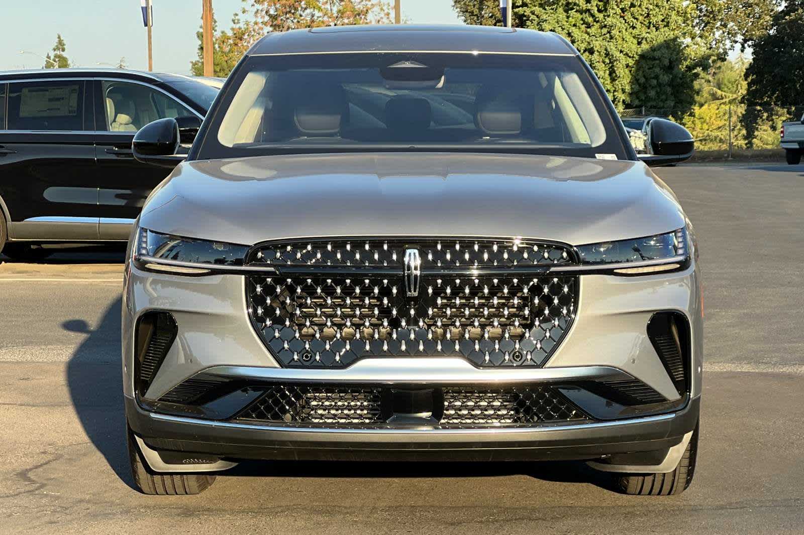 2024 Lincoln Nautilus Premiere 11