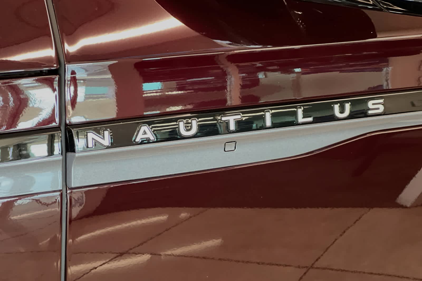 2024 Lincoln Nautilus Premiere 27