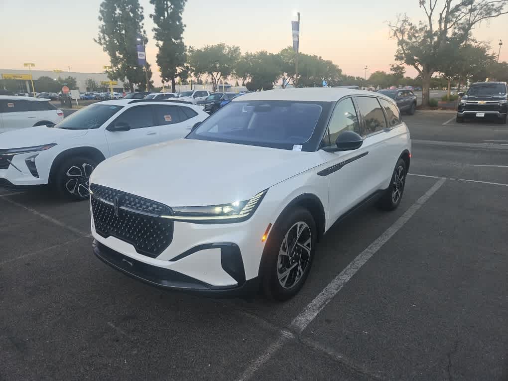 2026 Lincoln Nautilus Premiere AWD