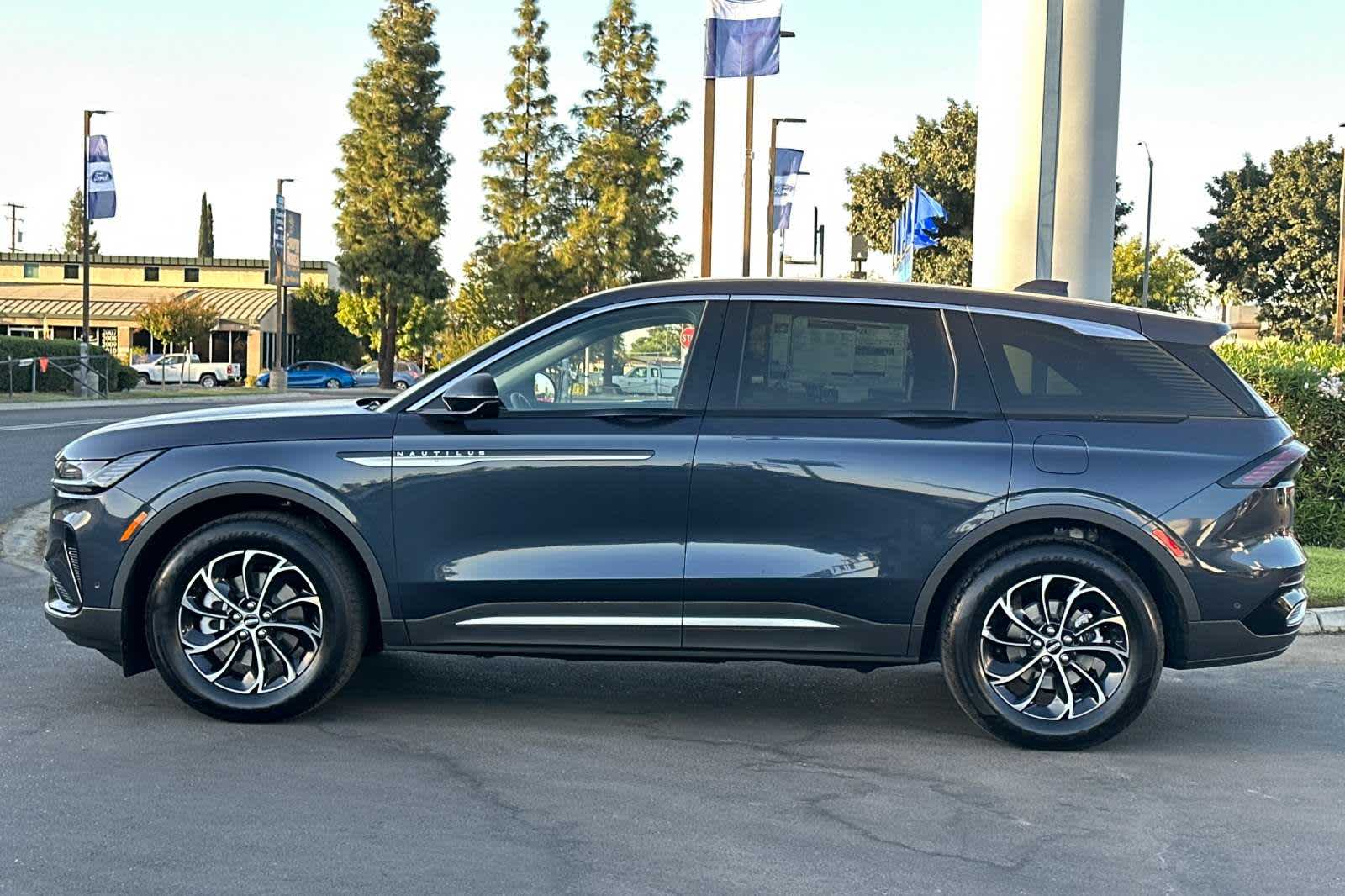 2024 Lincoln Nautilus Premiere 5