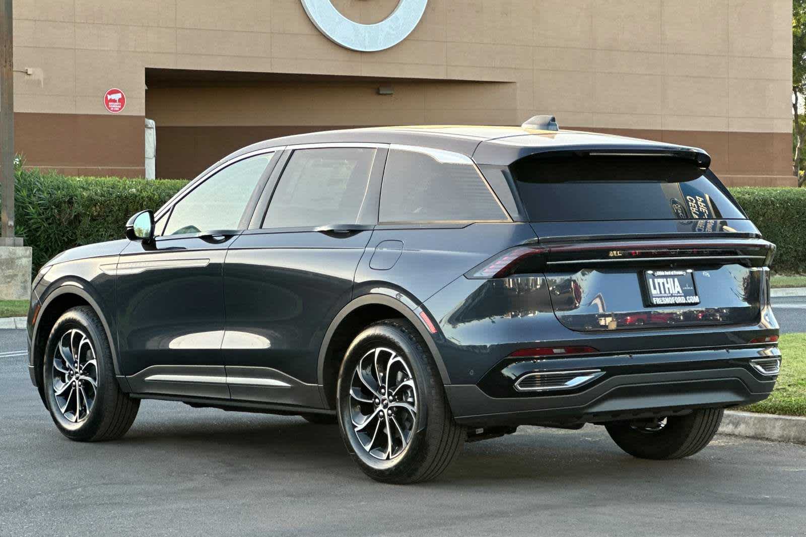 2024 Lincoln Nautilus Premiere 6