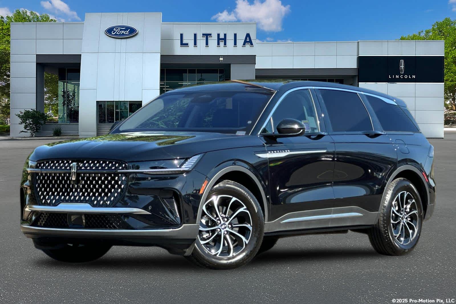 2026 Lincoln Nautilus