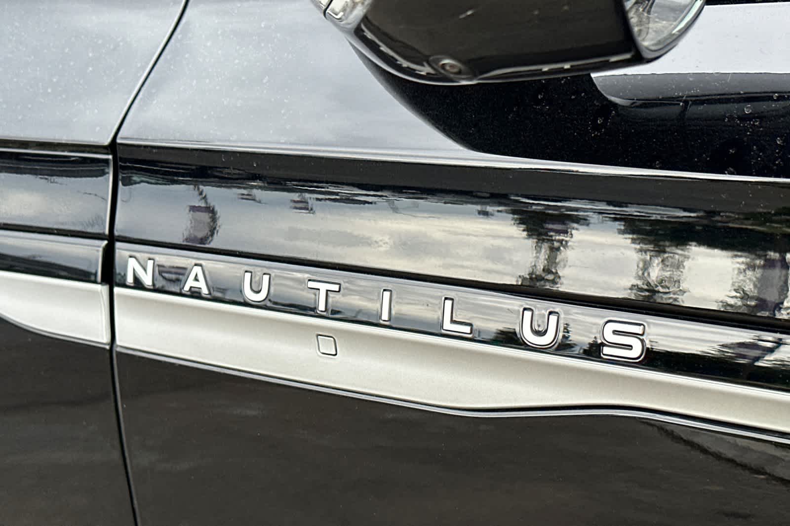 2024 Lincoln Nautilus Reserve 27