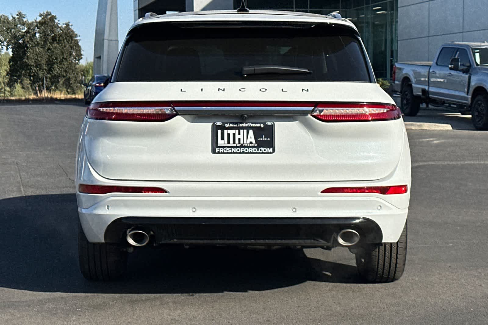 2024 Lincoln Corsair Grand Touring 7