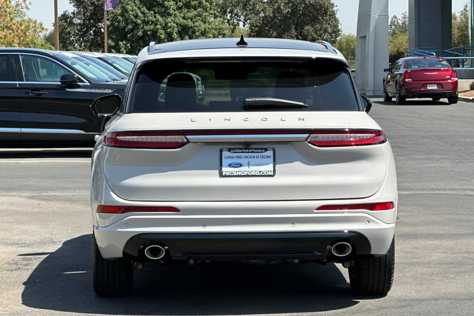 2024 Lincoln Corsair Grand Touring 7