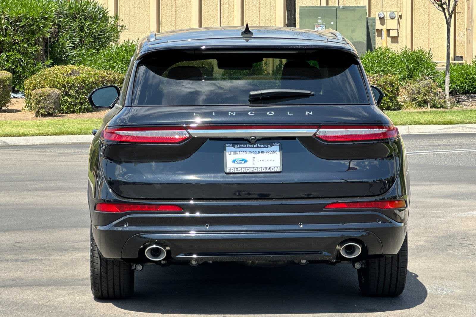 2024 Lincoln Corsair Grand Touring 7