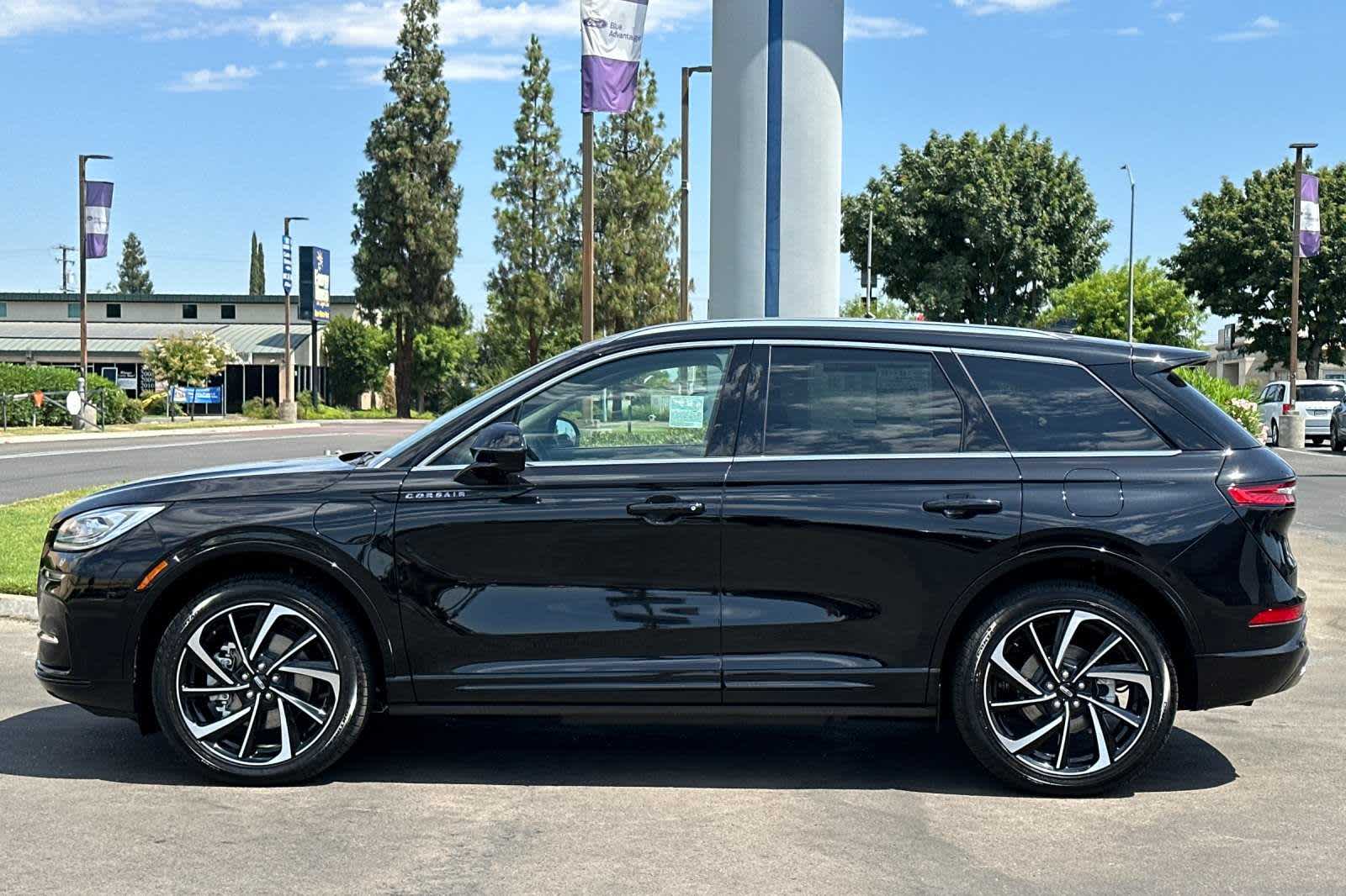 2024 Lincoln Corsair Grand Touring 5