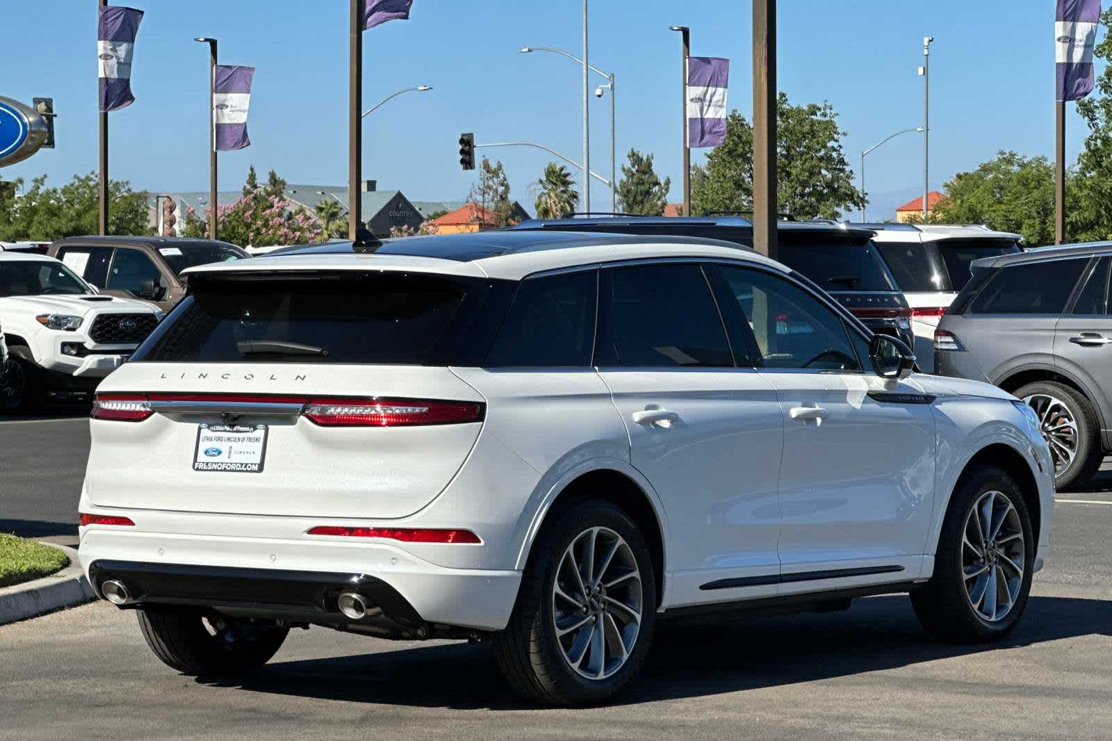 2024 Lincoln Corsair Grand Touring 2