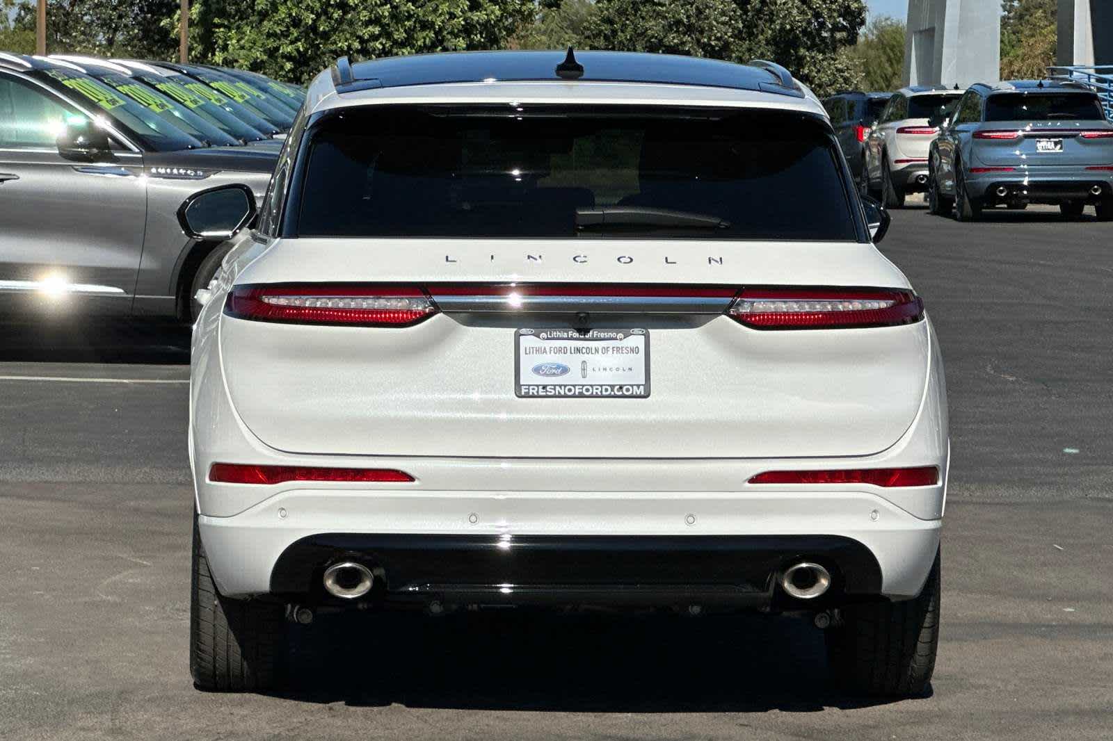 2024 Lincoln Corsair Grand Touring 7