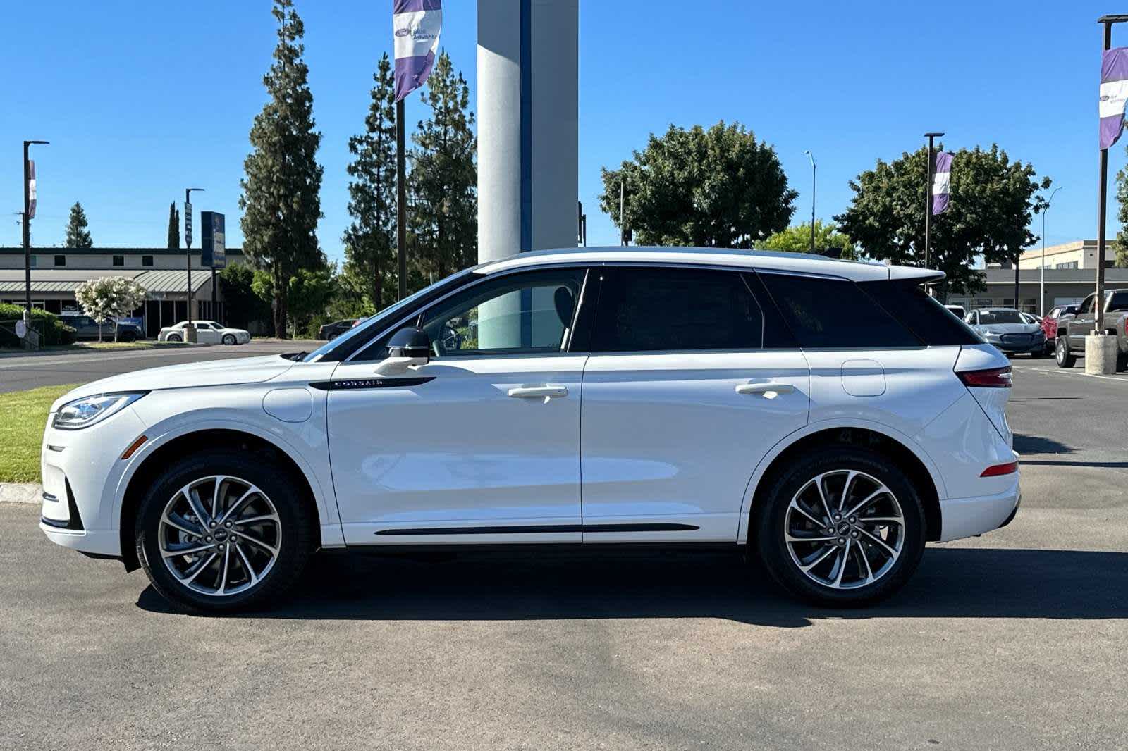 2024 Lincoln Corsair Grand Touring 5