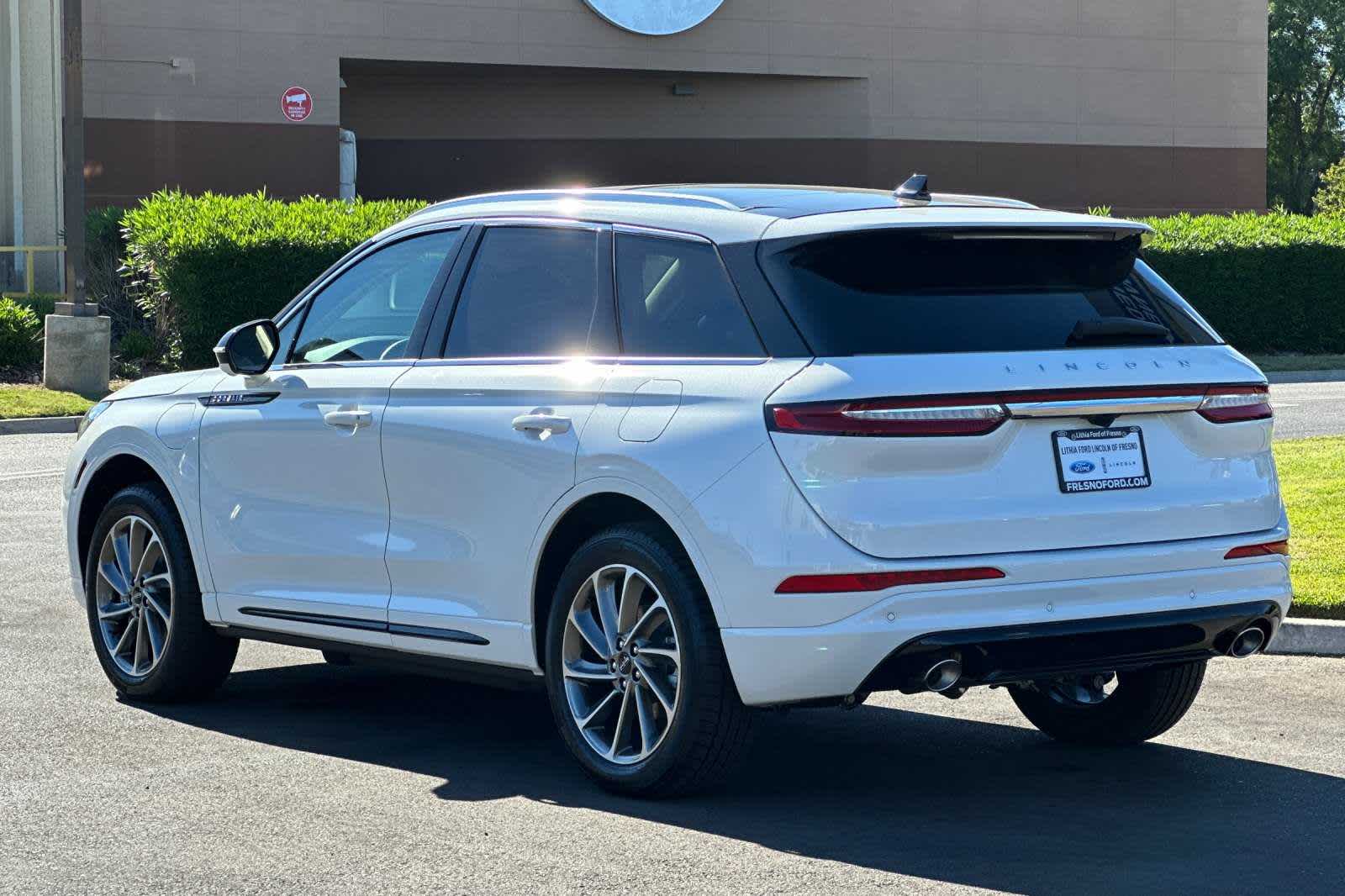 2024 Lincoln Corsair Grand Touring 6