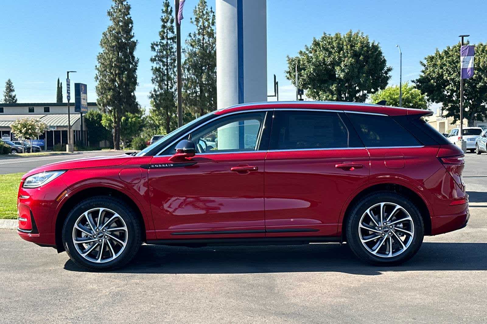 2024 Lincoln Corsair Grand Touring 5