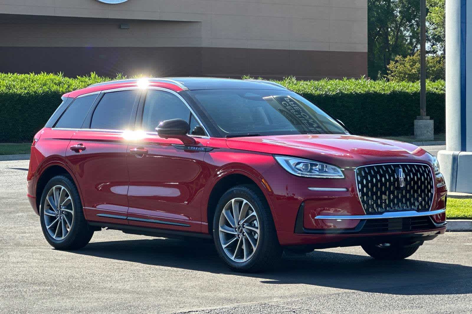 2024 Lincoln Corsair Grand Touring 10