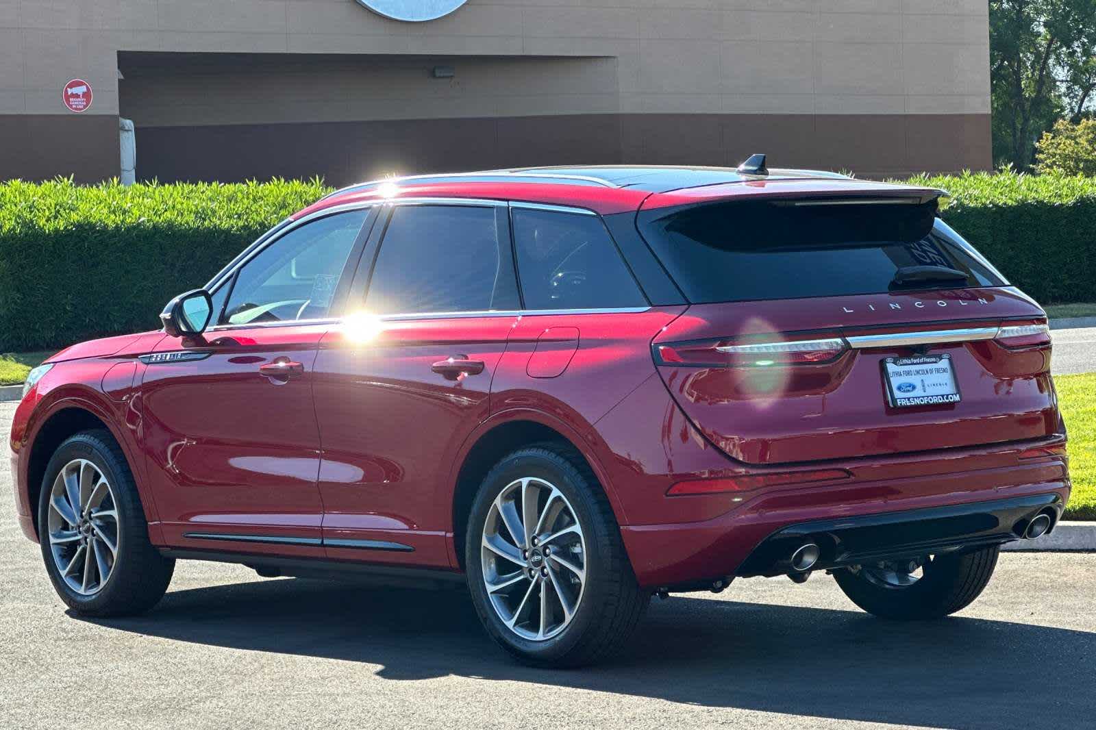 2024 Lincoln Corsair Grand Touring 6