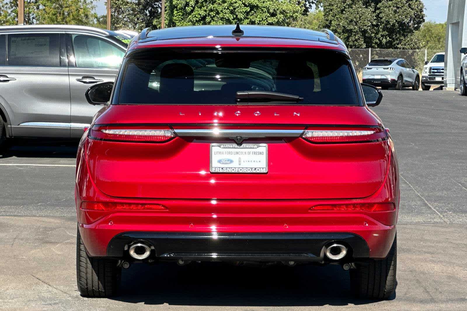 2024 Lincoln Corsair Grand Touring 7