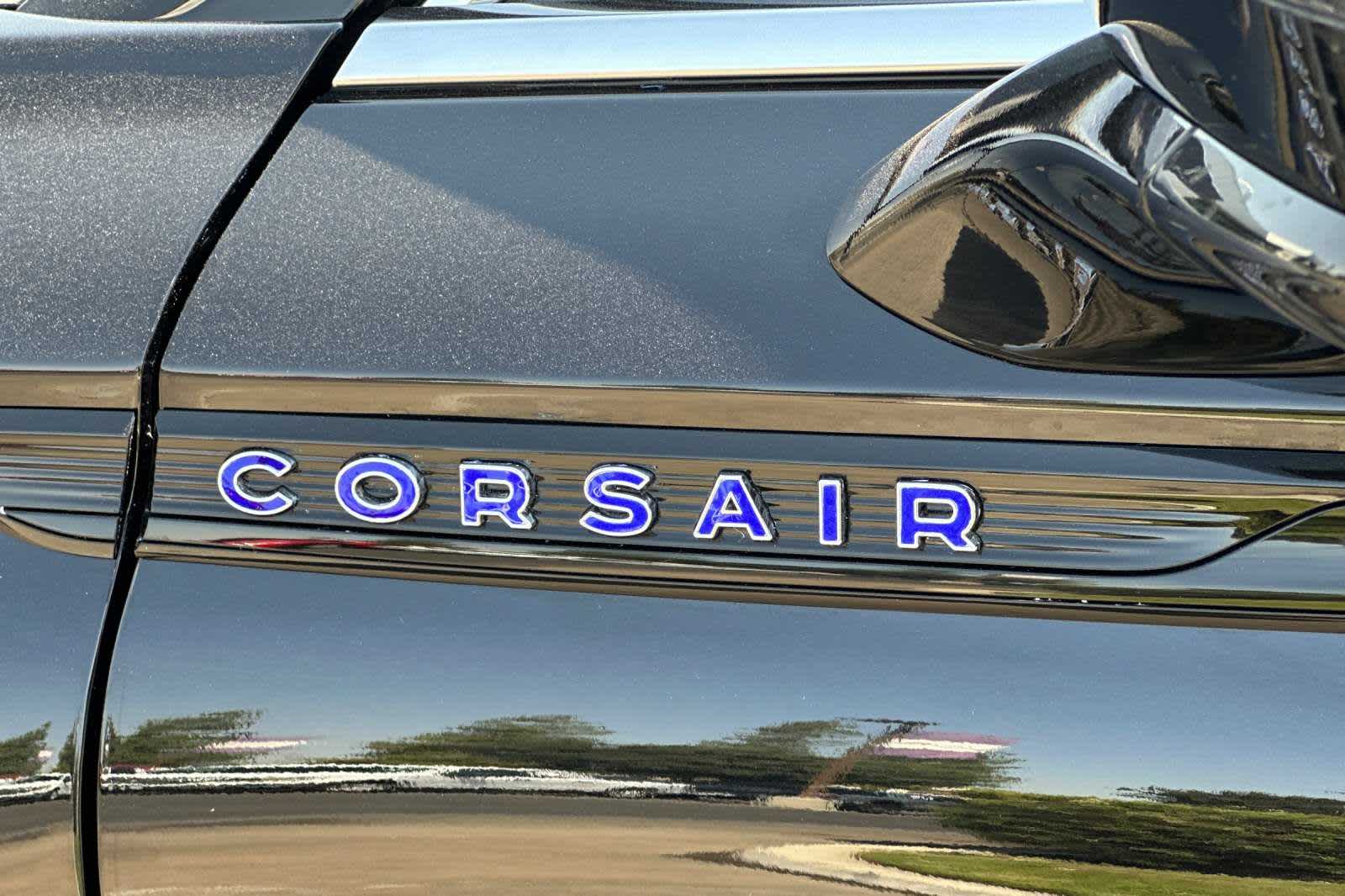 2024 Lincoln Corsair Grand Touring 28