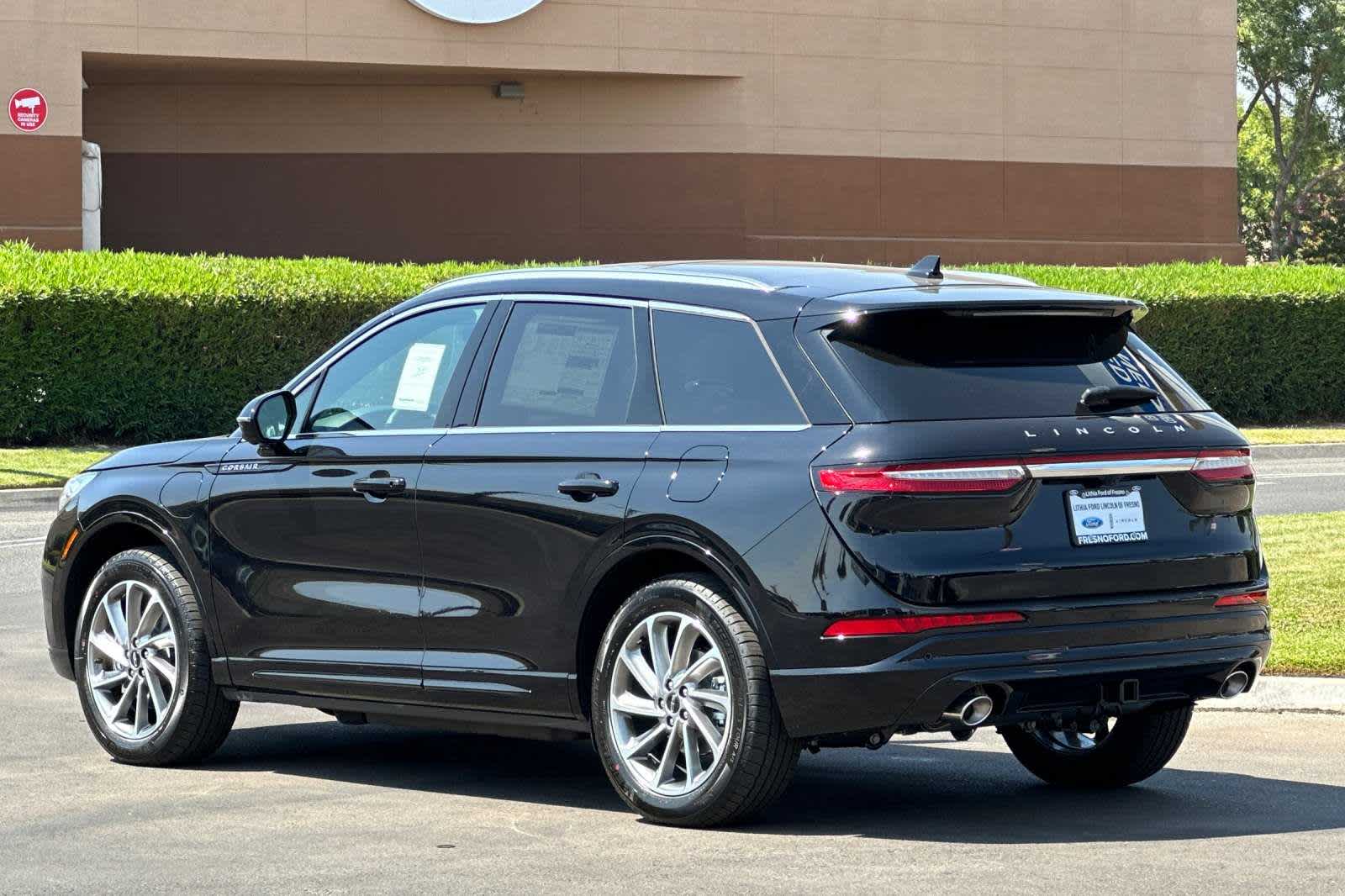 2024 Lincoln Corsair Grand Touring 6