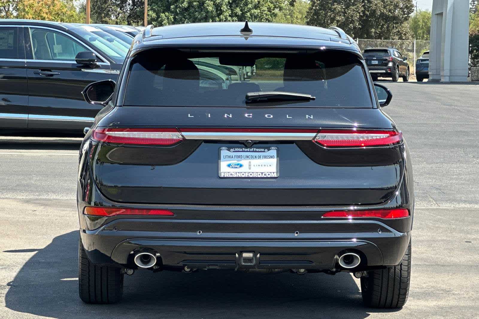 2024 Lincoln Corsair Grand Touring 7