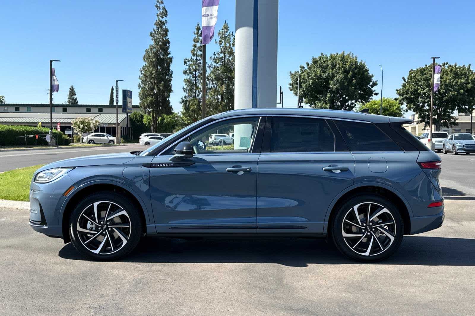 2024 Lincoln Corsair Grand Touring 5