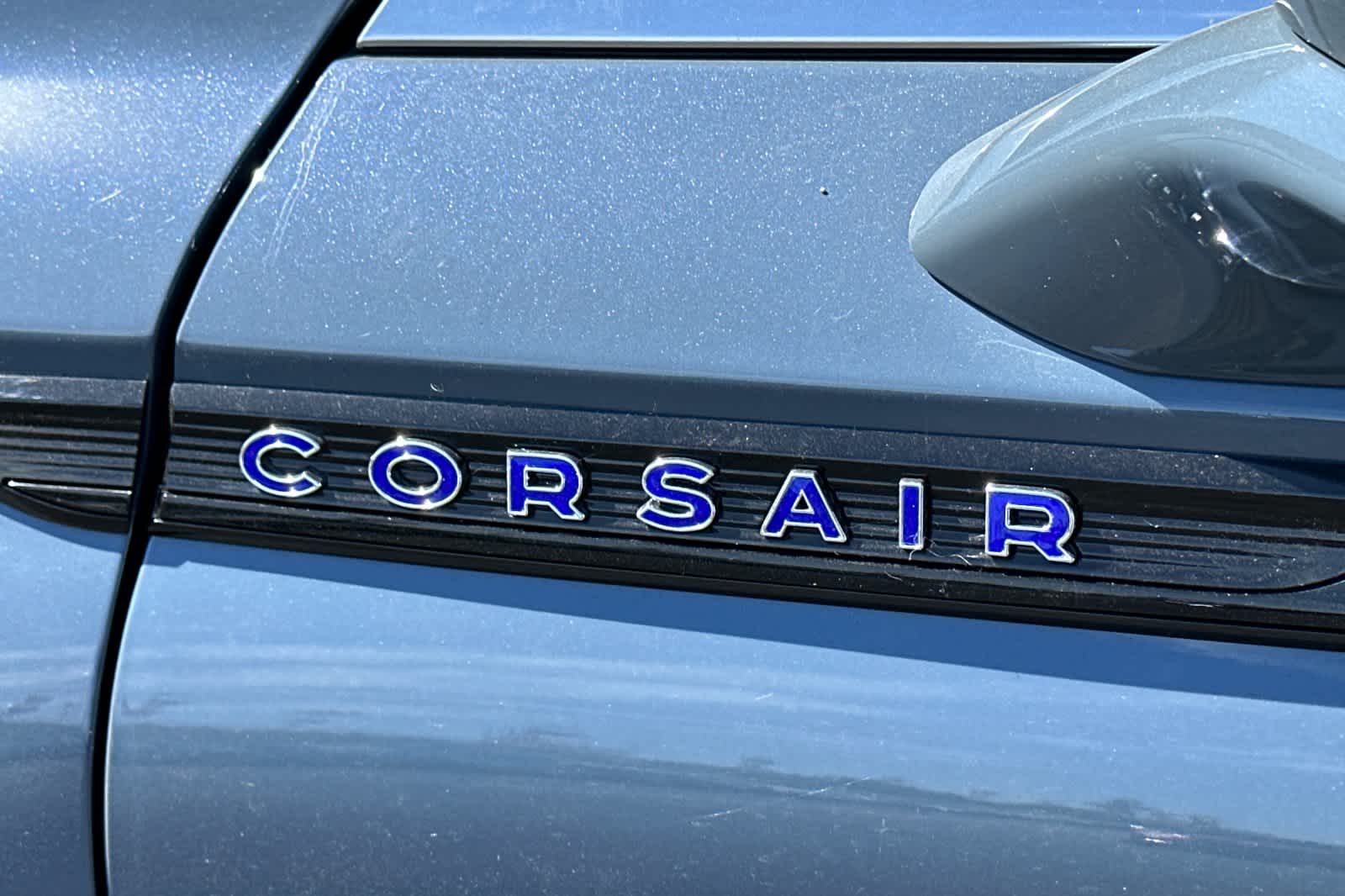 2024 Lincoln Corsair Grand Touring 28