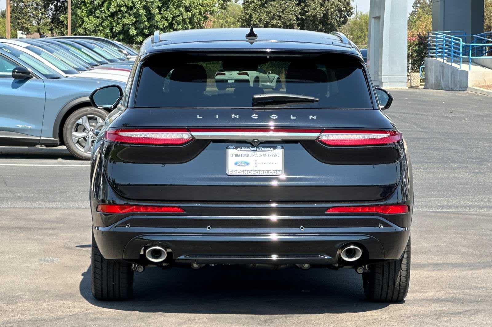 2024 Lincoln Corsair Grand Touring 7