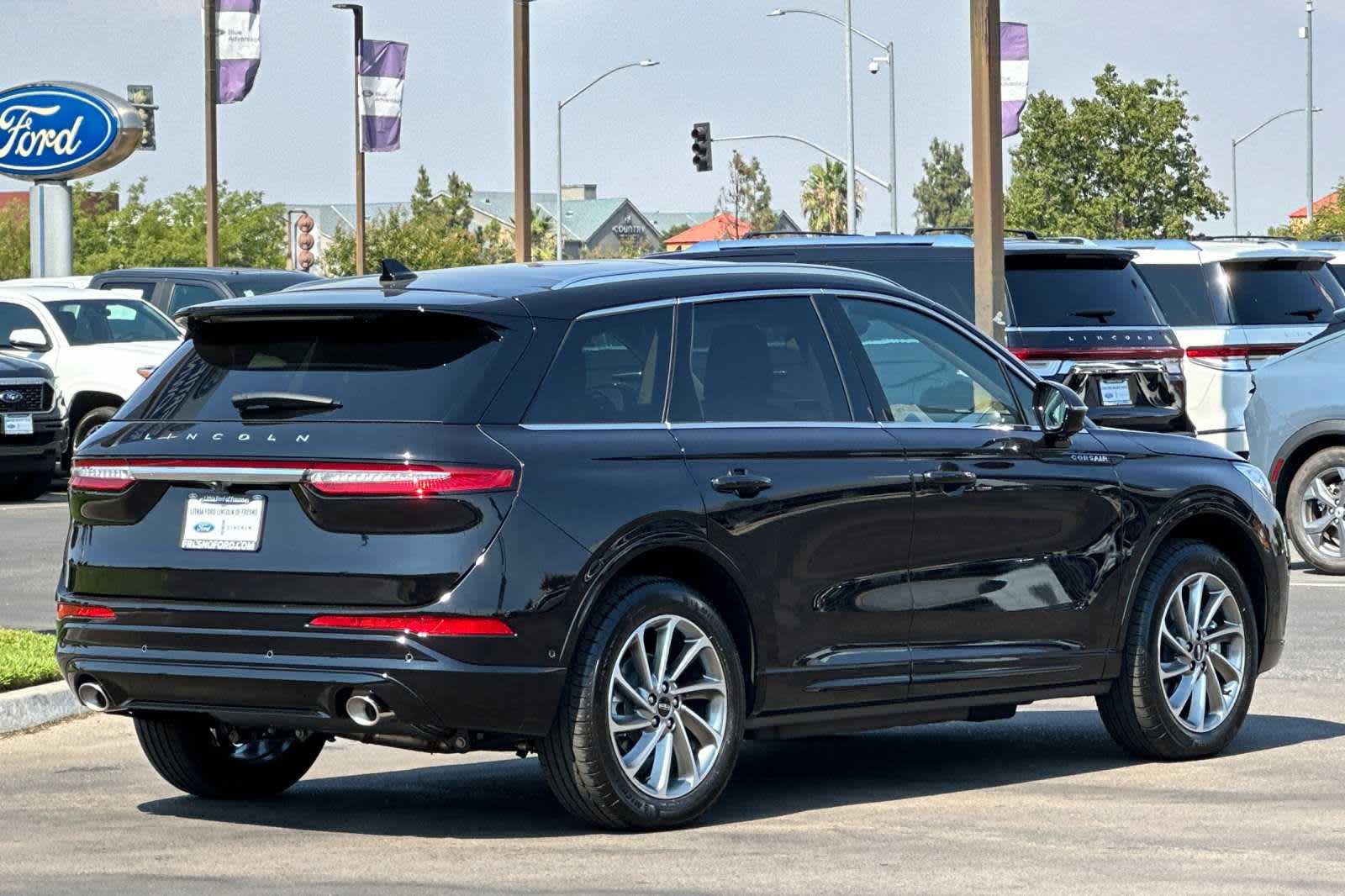 2024 Lincoln Corsair Grand Touring 2