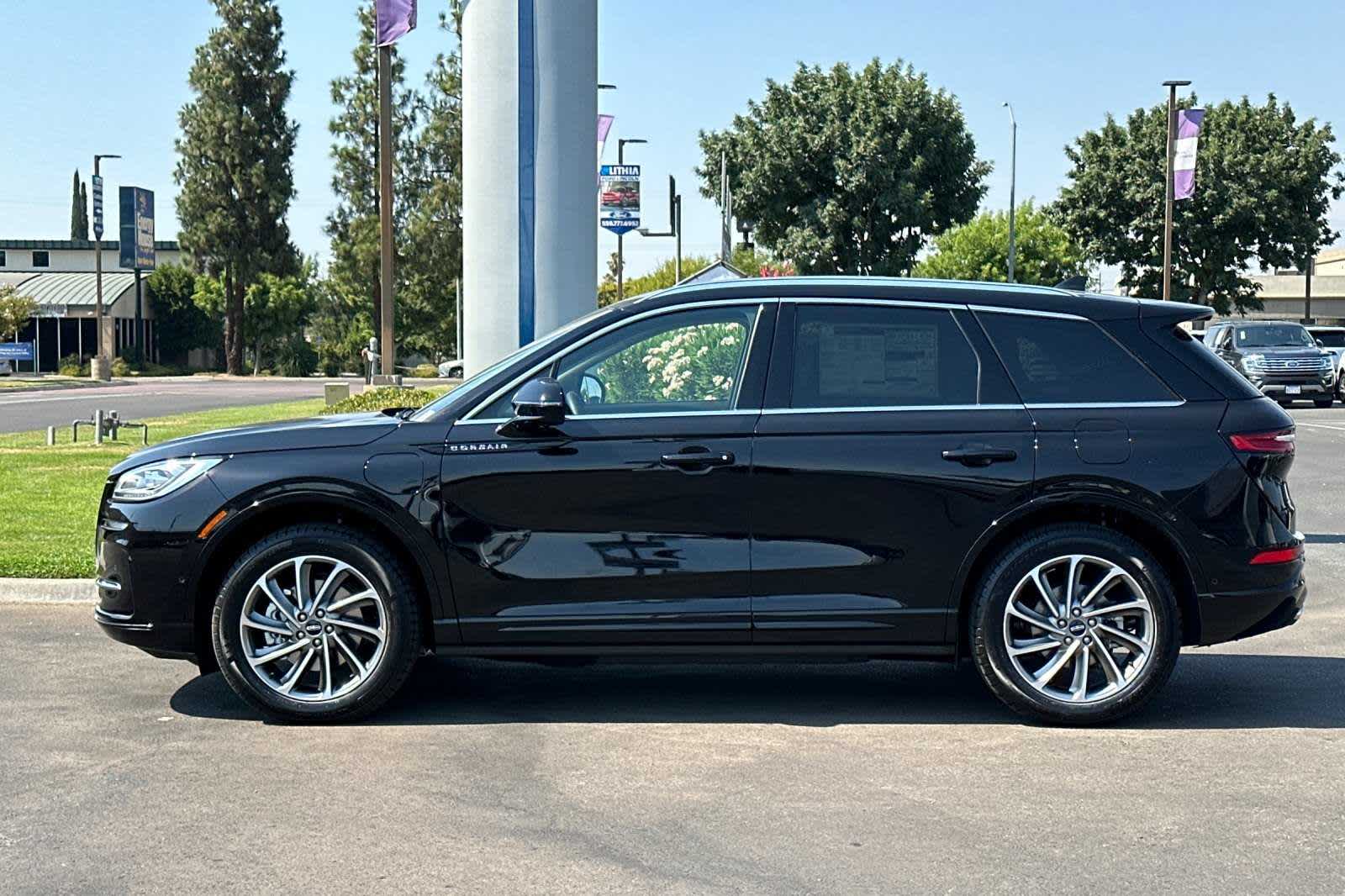 2024 Lincoln Corsair Grand Touring 5