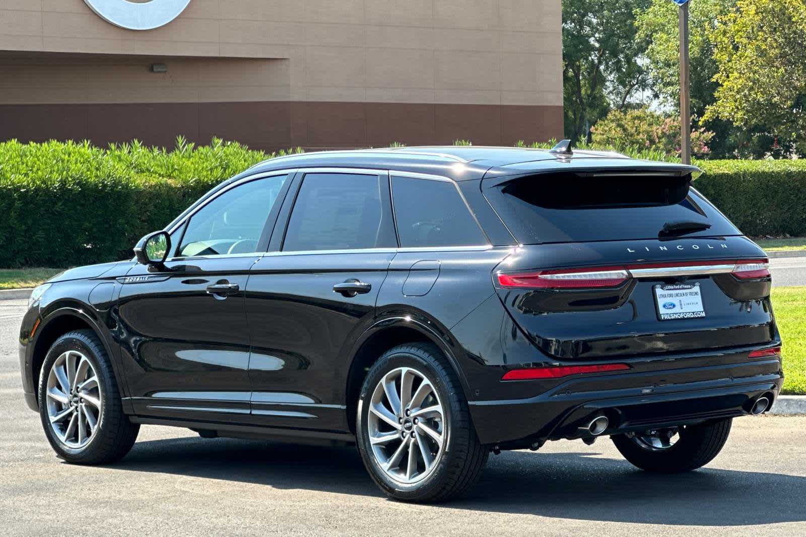 2024 Lincoln Corsair Grand Touring 6