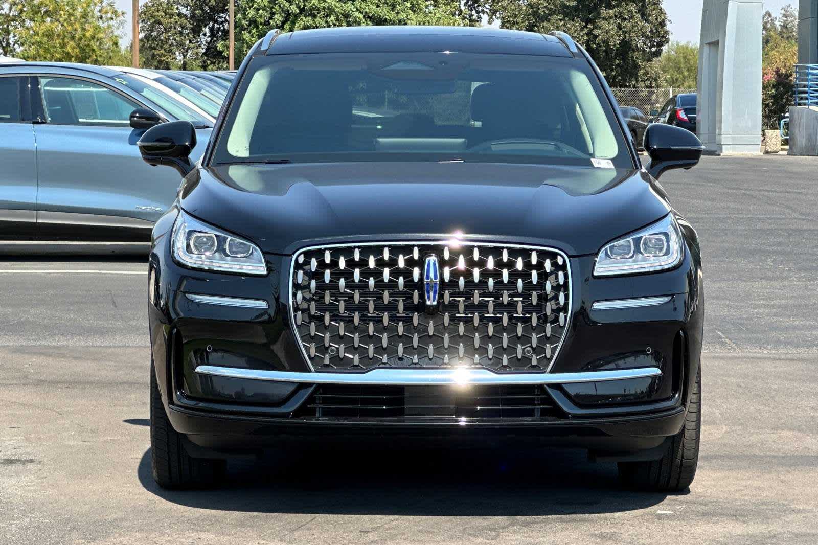 2024 Lincoln Corsair Grand Touring 11