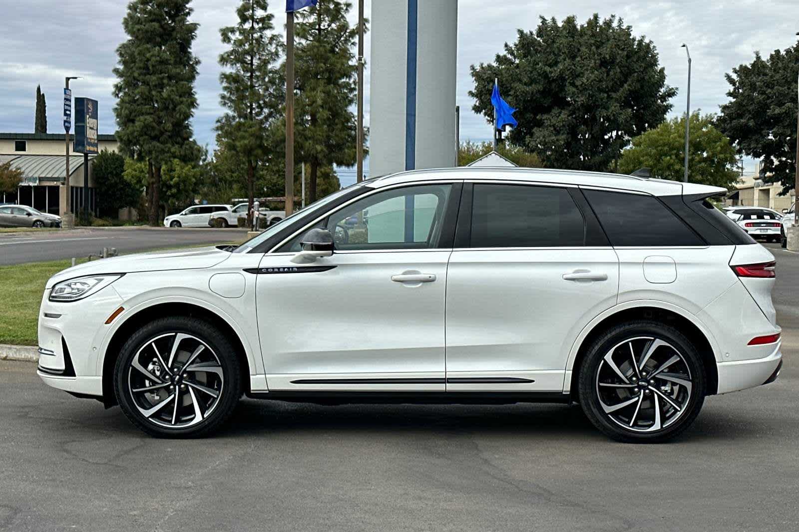 2024 Lincoln Corsair Grand Touring 5