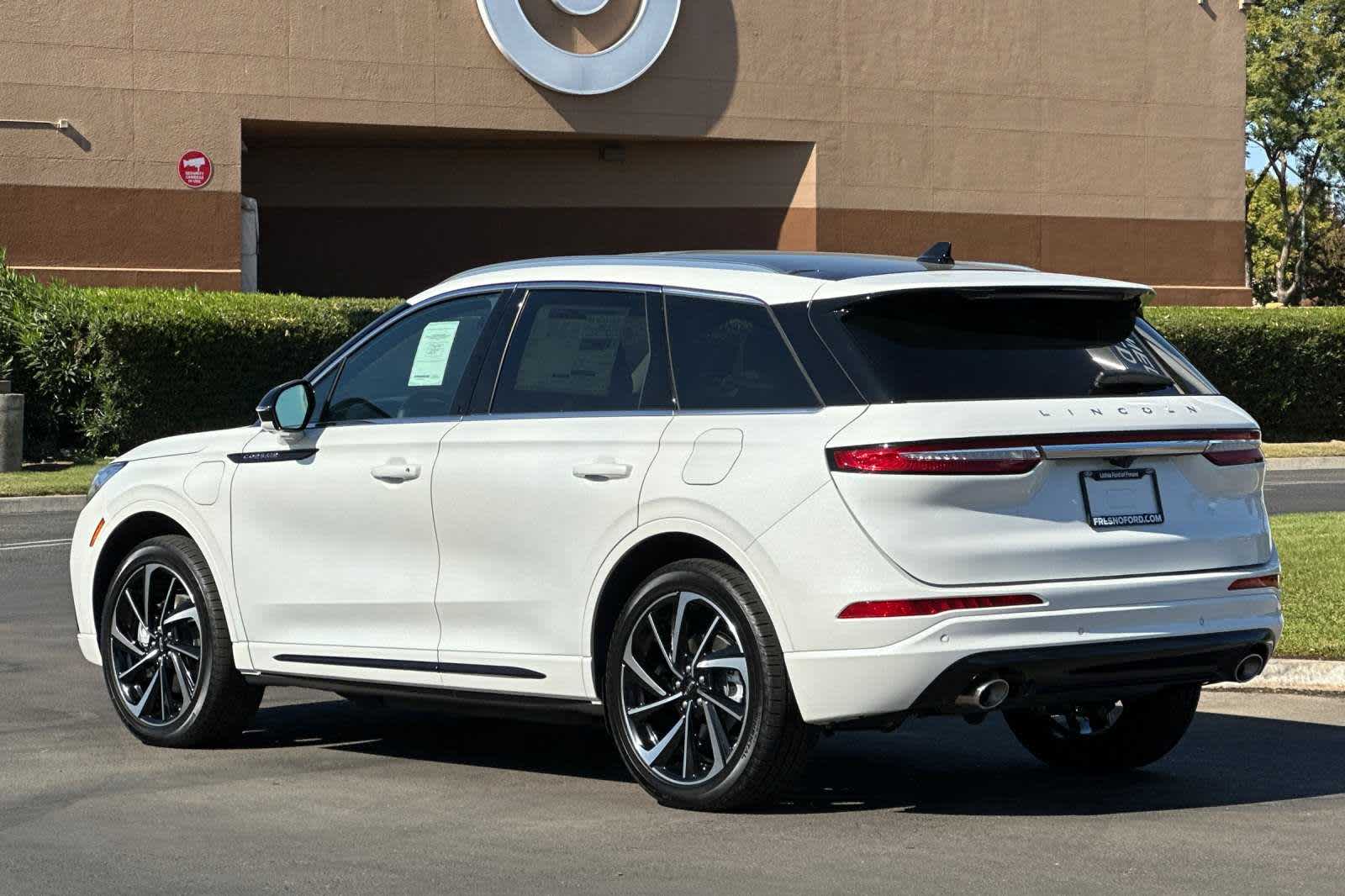 2024 Lincoln Corsair Grand Touring 6