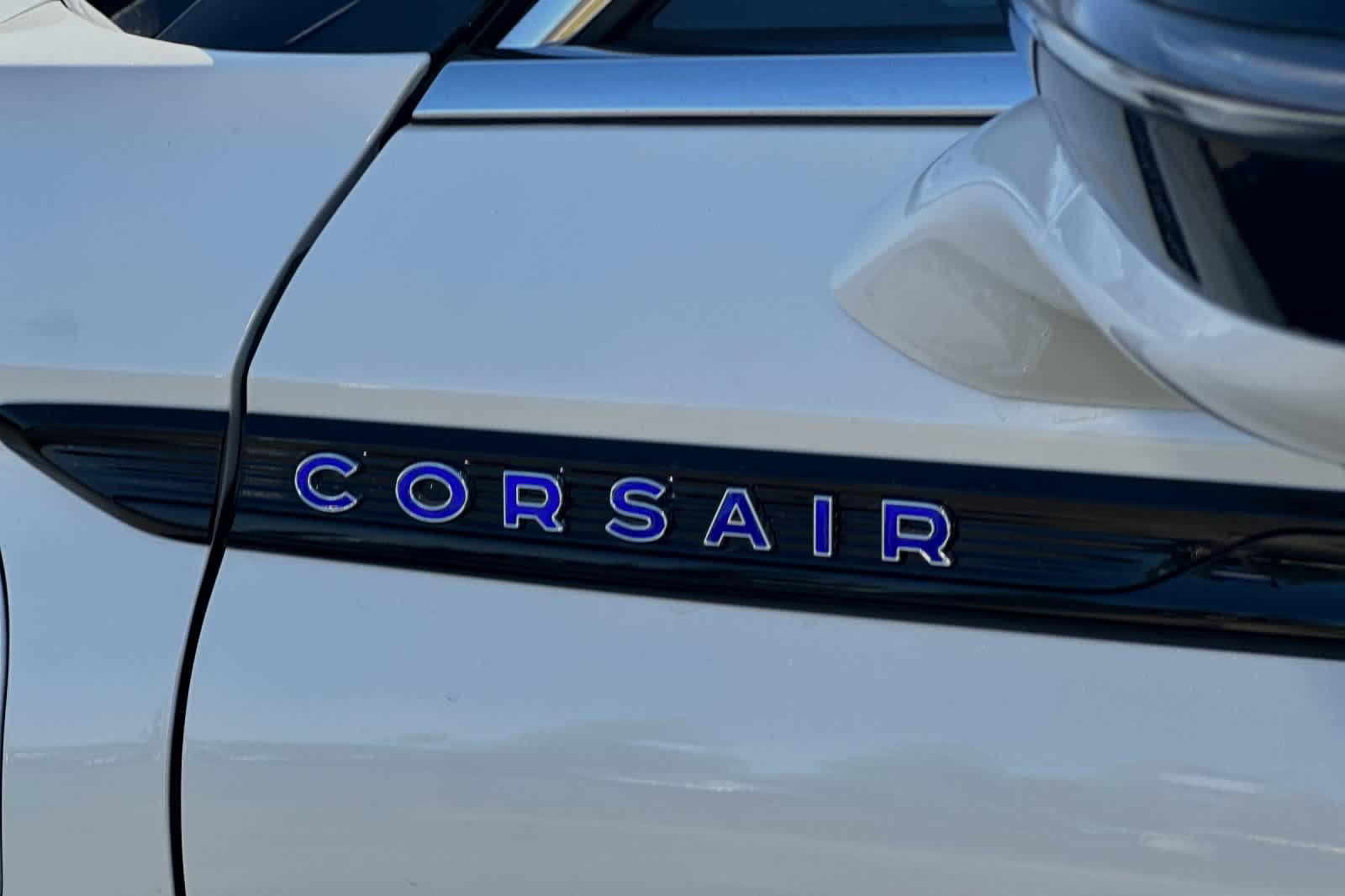 2024 Lincoln Corsair Grand Touring 27