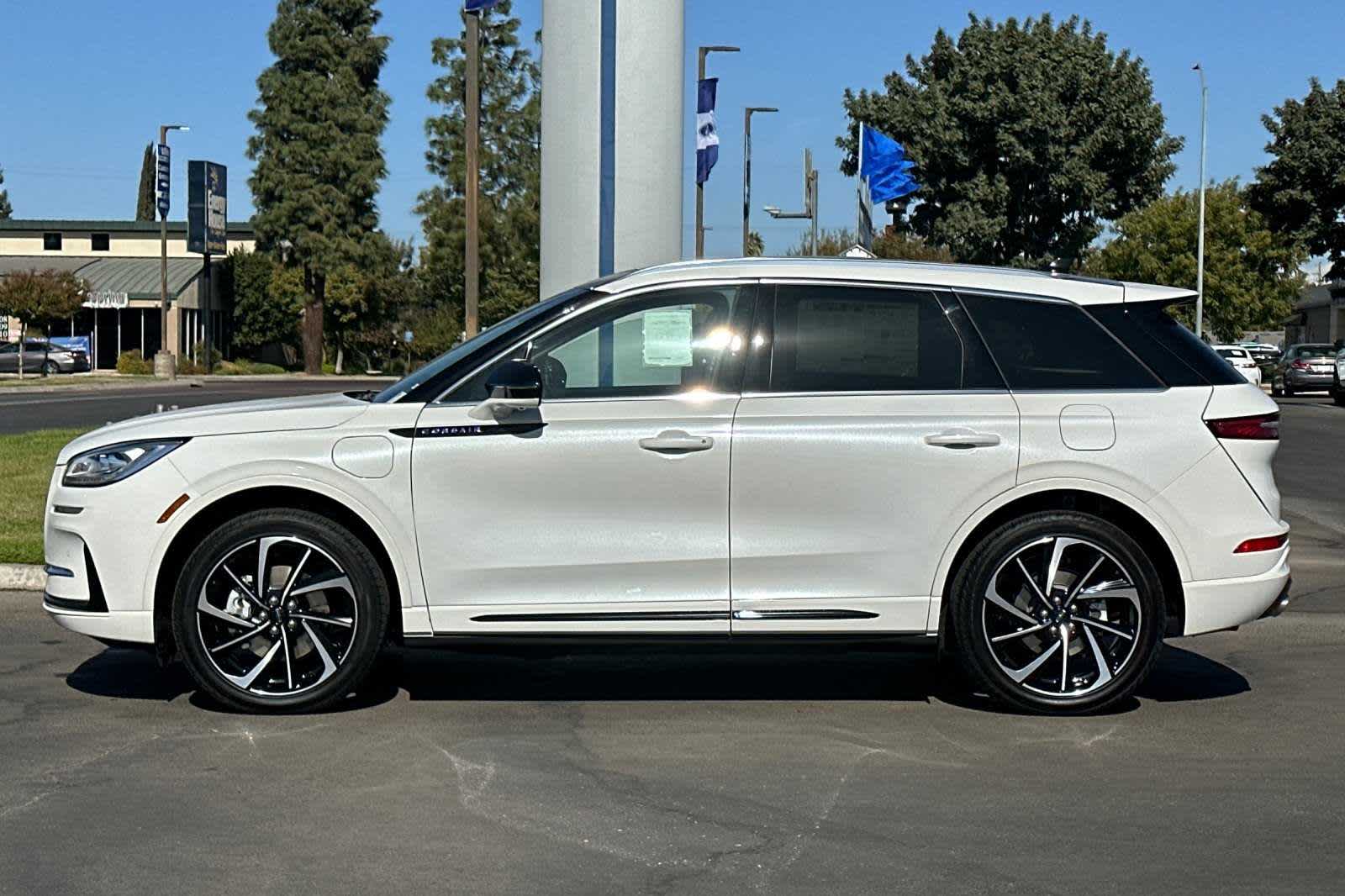 2024 Lincoln Corsair Grand Touring 5