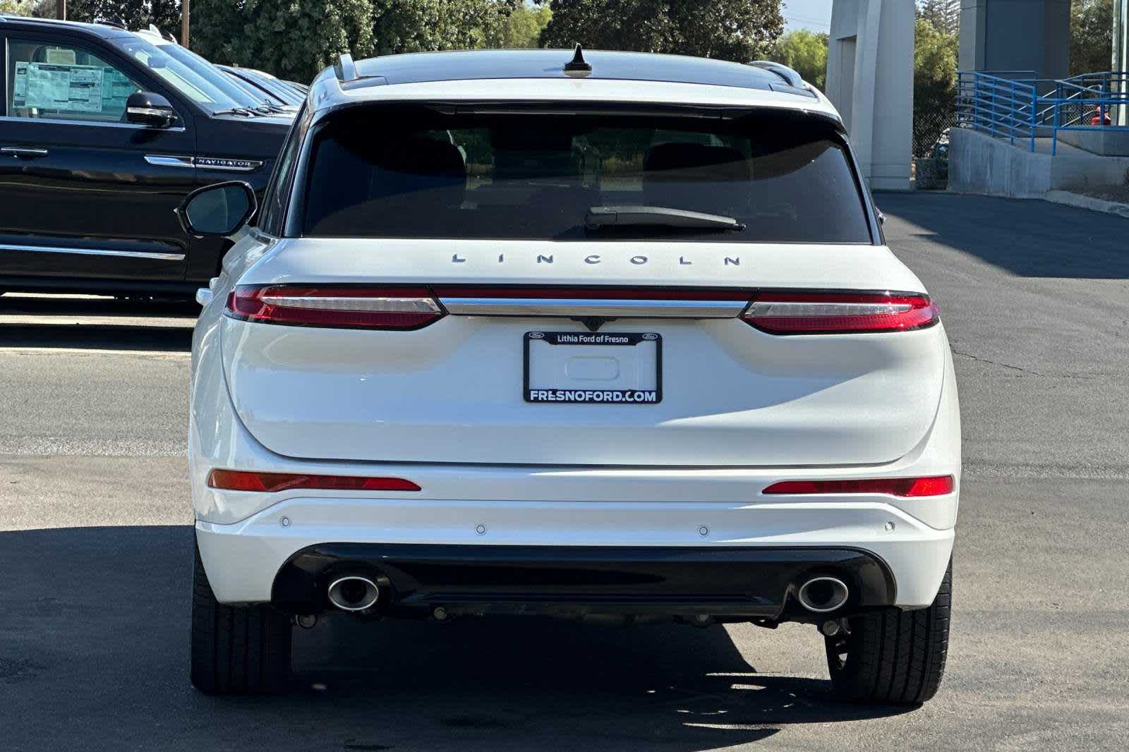 2024 Lincoln Corsair Grand Touring 7