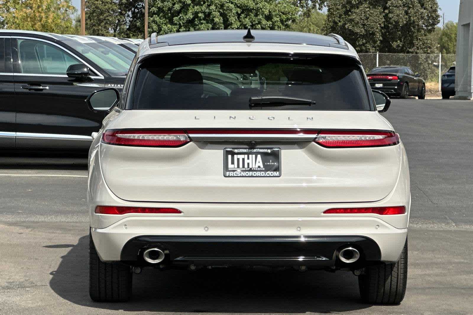 2024 Lincoln Corsair Grand Touring 7